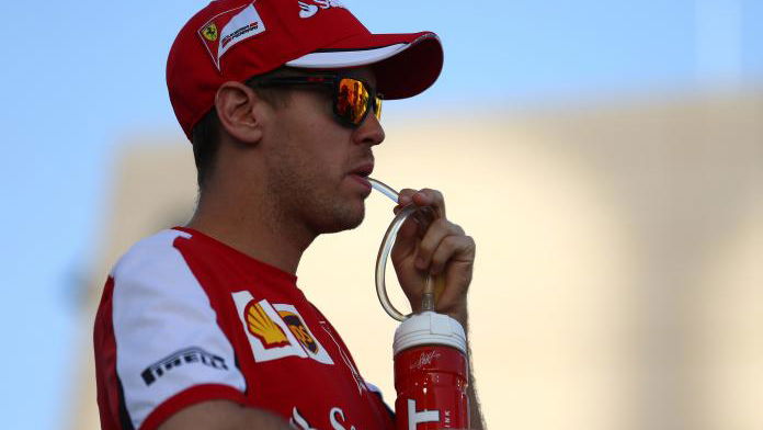 Vettel gives back as mentor to future stars