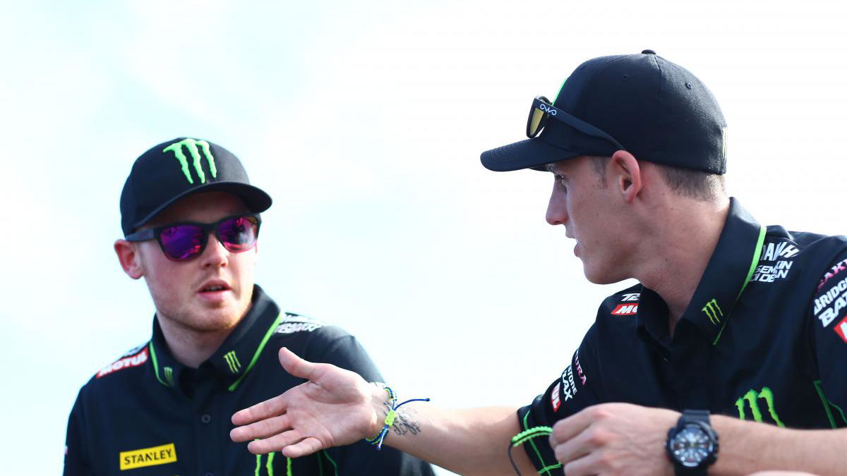 Smith, Espargaro highly critical of Rossi