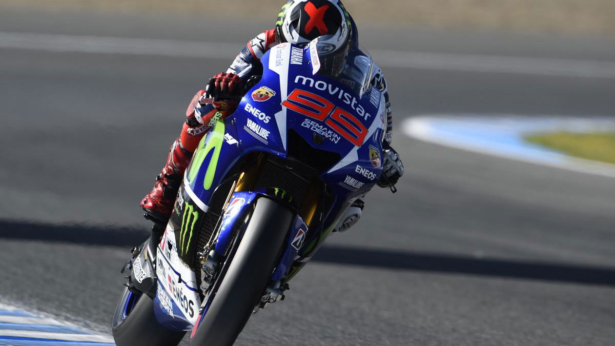 MotoGP Spain - Race Results
