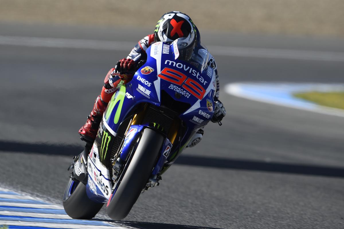 MotoGP Spain - Full Qualifying Results