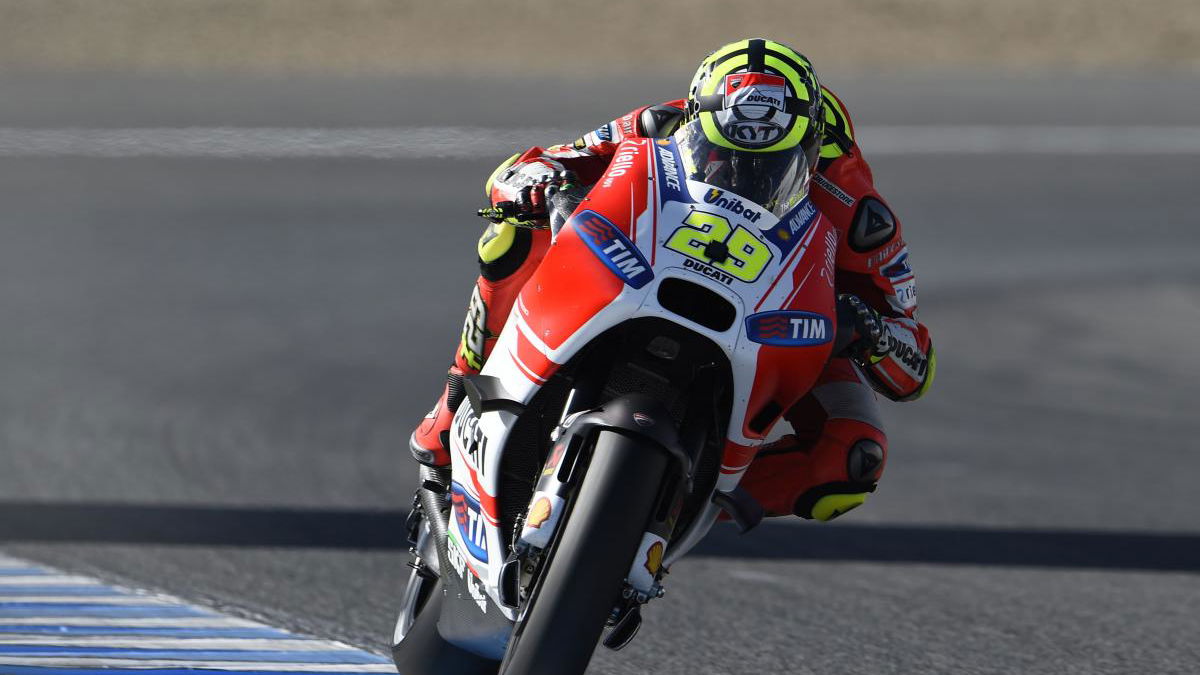 Iannone counts cost of wet mapping blunder
