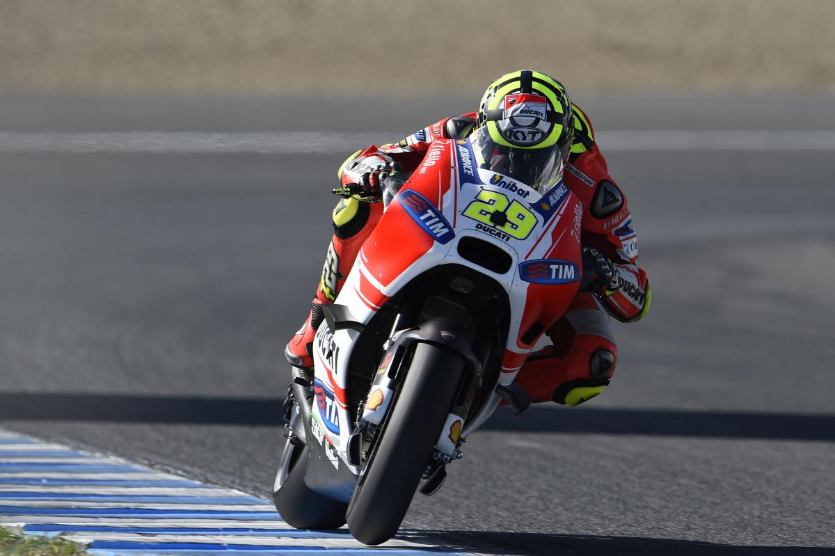 Cal Crutchlow: Braking the Honda