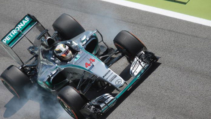 Canadian Grand Prix - Free practice results (1)
