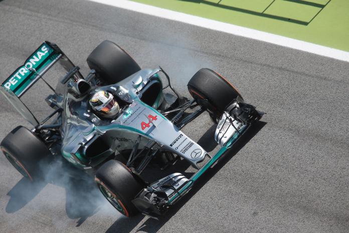 Canadian Grand Prix - Free practice results (2)