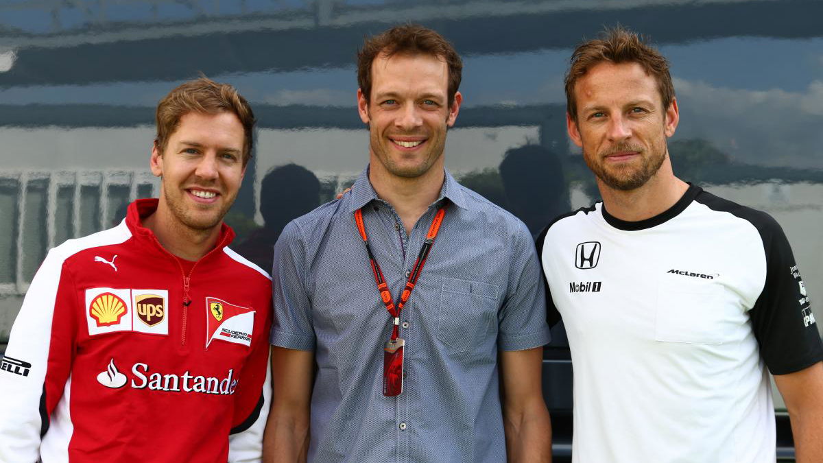 Coulthard predicts 'big things' for Wurz