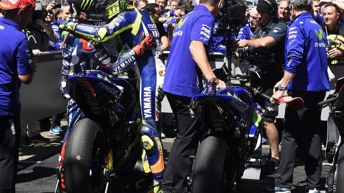Evolution not revolution pays off for Yamaha