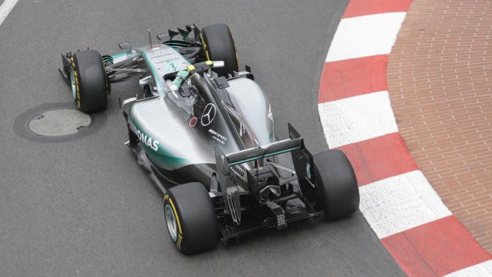 Monaco Grand Prix - Race results