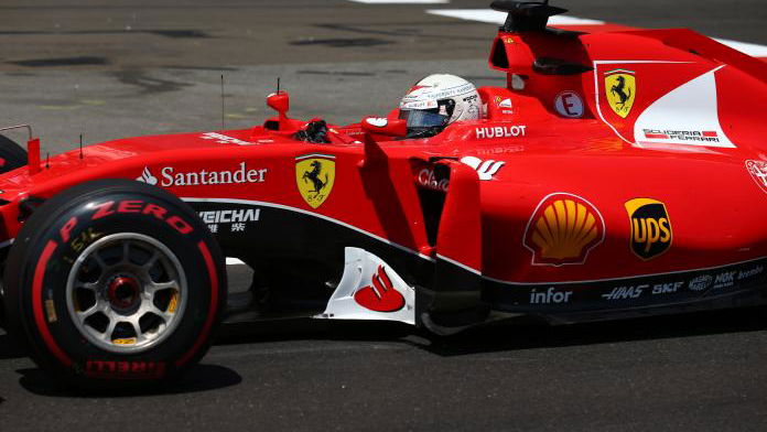 Vettel 'happy' to pick up surprise second in Monaco