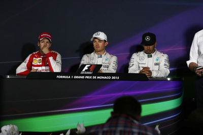 Monaco Grand Prix - Post-race press conference