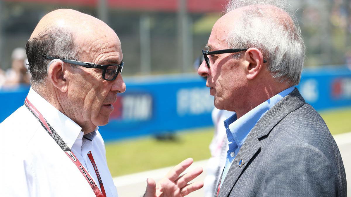 MotoGP makes changes to Race Direction