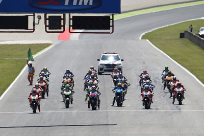 MotoGP Mugello - Race Results