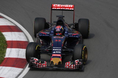 Verstappen: Toro Rosso best handling car after Mercedes