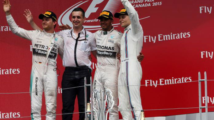 F1 Driver quotes - Sunday, Canadian Grand Prix