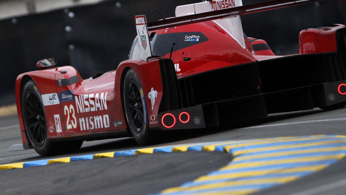 Nissan remains 'committed' despite Le Mans struggles