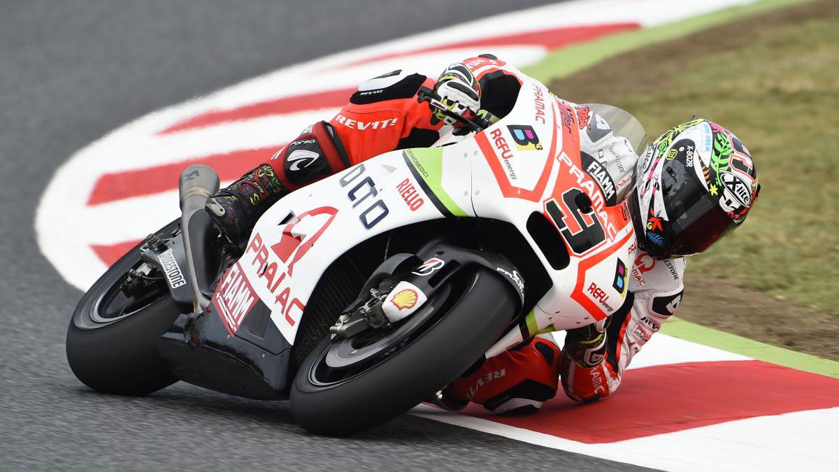 MotoGP Star of the Year vote: 8th