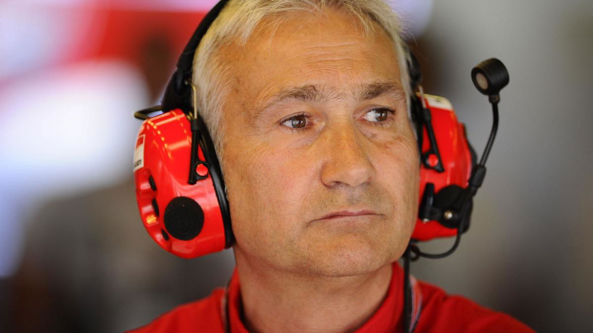EXCLUSIVE: Davide Tardozzi (Ducati) - Q&A