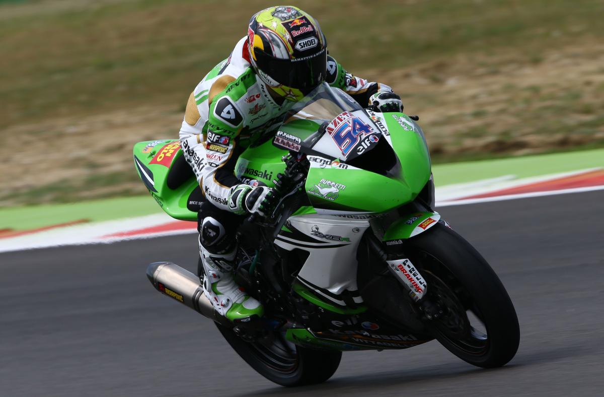 WSS Jerez - Free practice results (3)