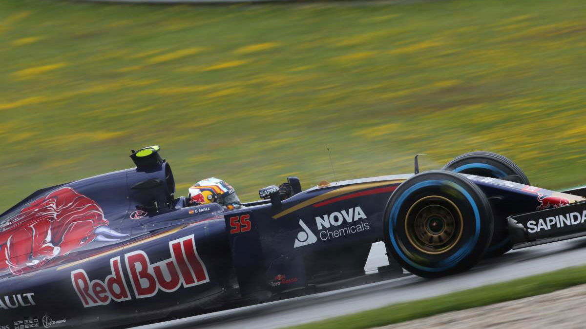 Sainz: Silverstone is my 'favourite track'