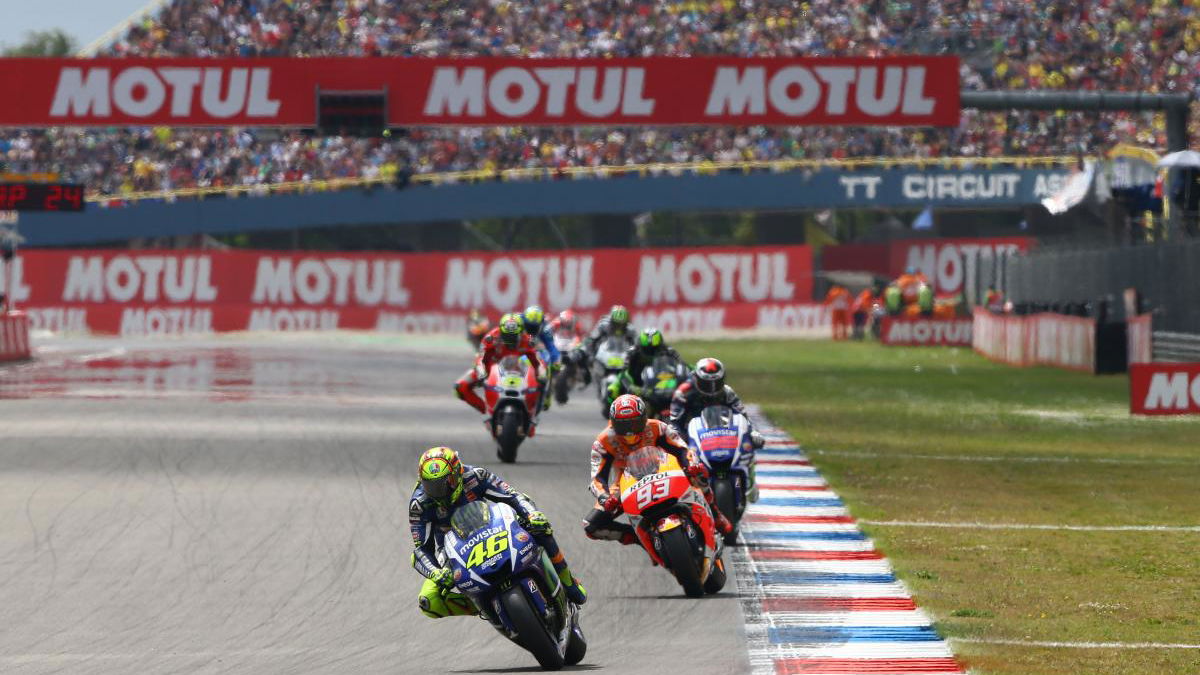 'This was maybe Rossi's best ever season'
