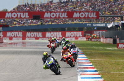 Restart, tyre, engine tweaks in MotoGP rules