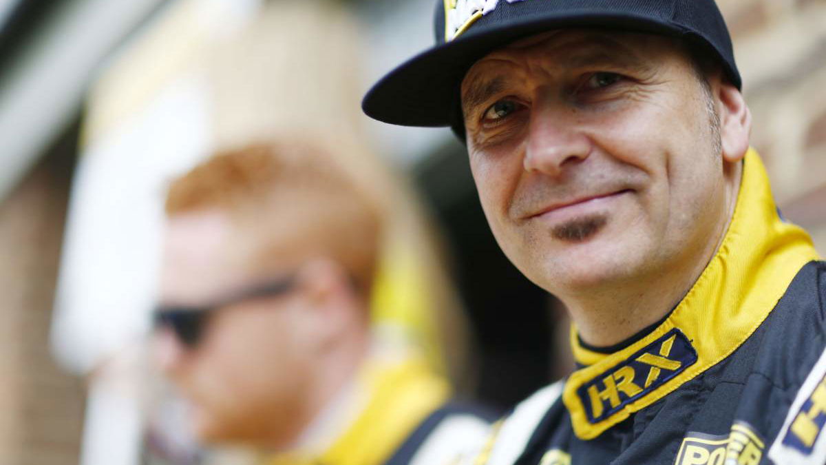 Newsham set for BTCC return in place of Fletcher