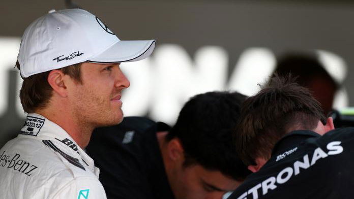 British Grand Prix - Free practice results (1)