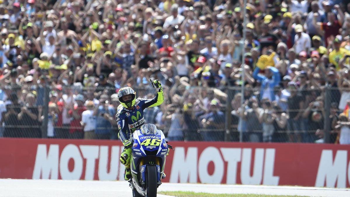MotoGP Star of the Year vote: 1st