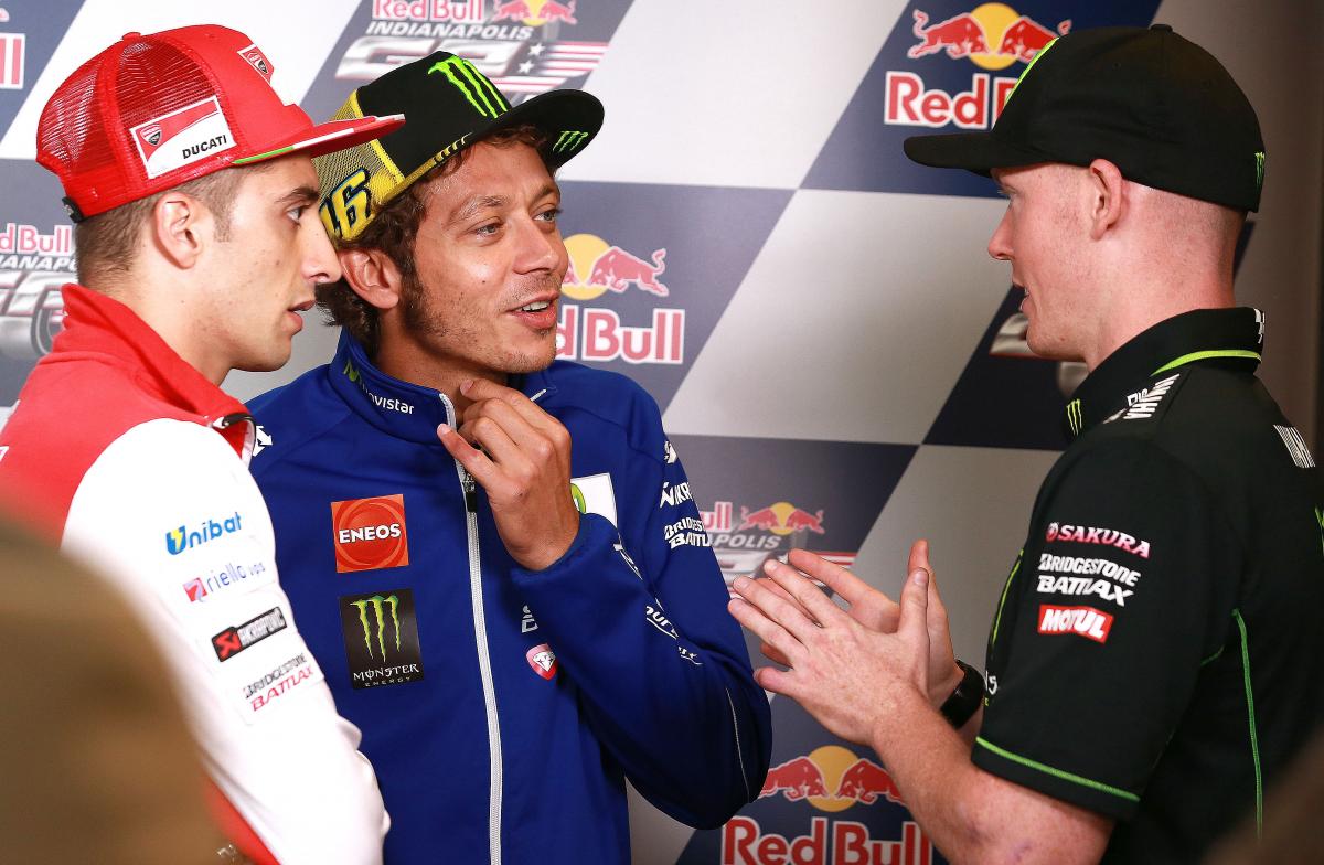 Bradl joins Bautista on new Aprilia frame
