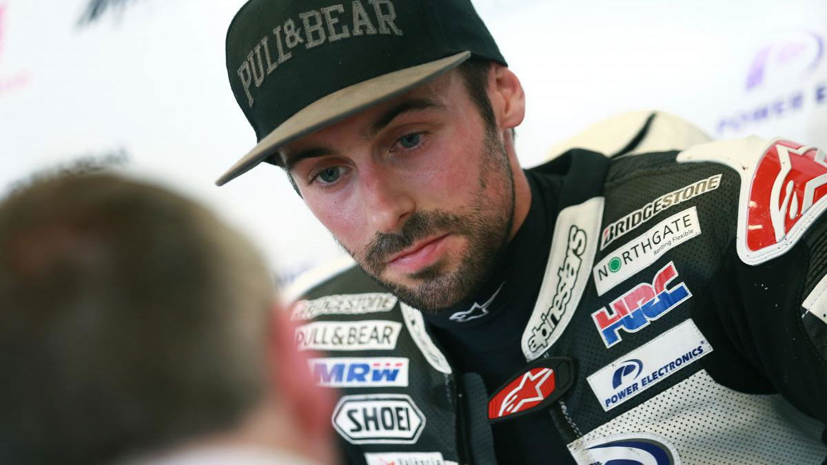 Laverty 'anxious' as Aspar's 2016 plans remain unclear
