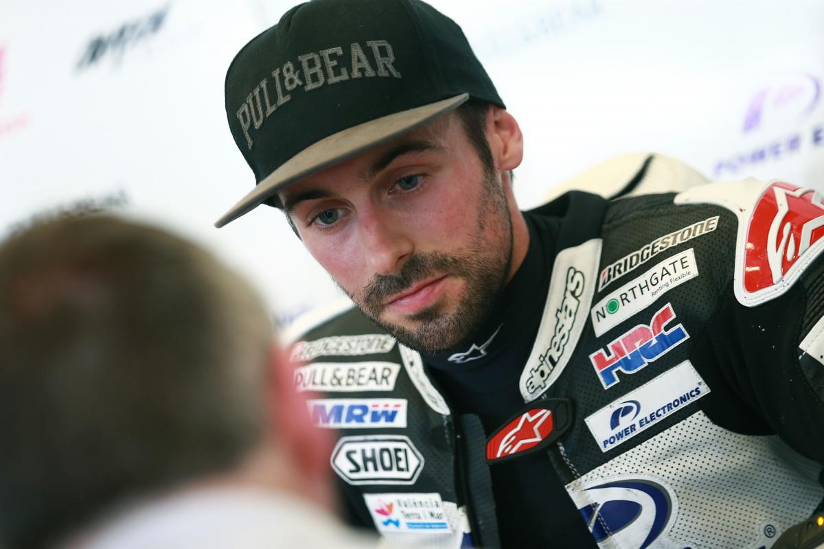 Smith warms up for Misano at Rossi's ranch