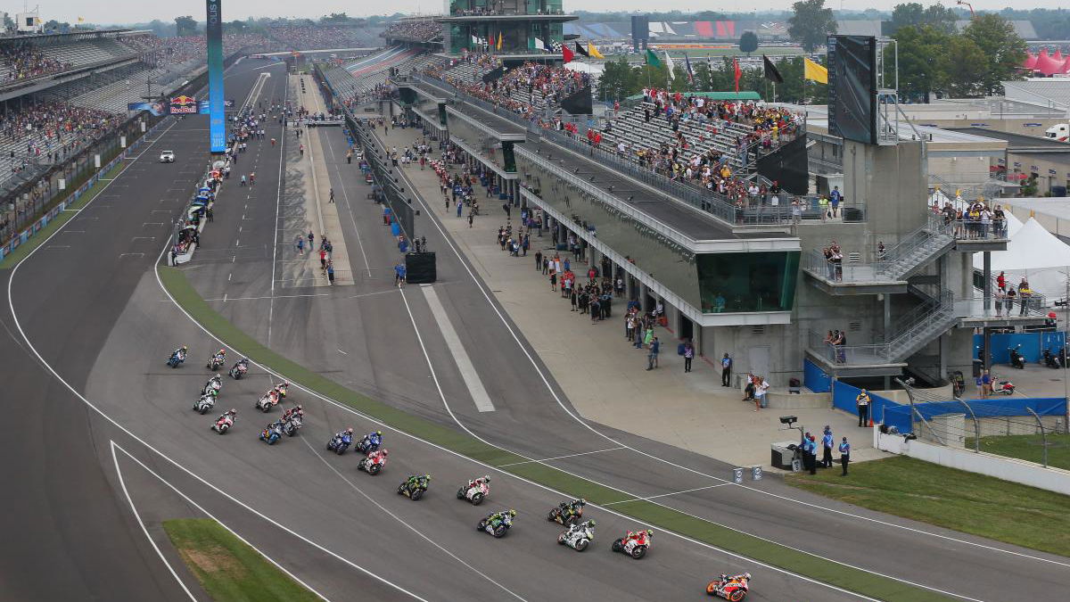 Hayden, Smith talk 2016 MotoGP calendar