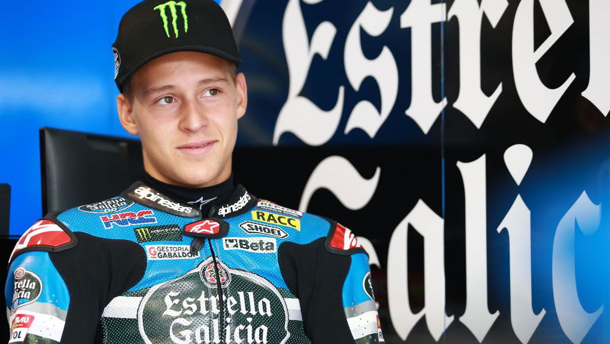 Moto3: Quartararo confirmed at Leopard