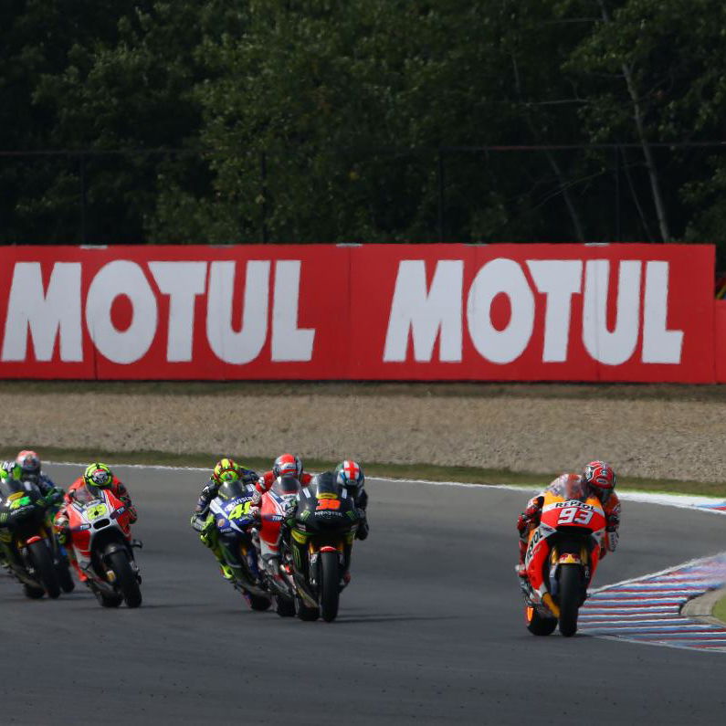 Bridgestone: We'll develop to the end