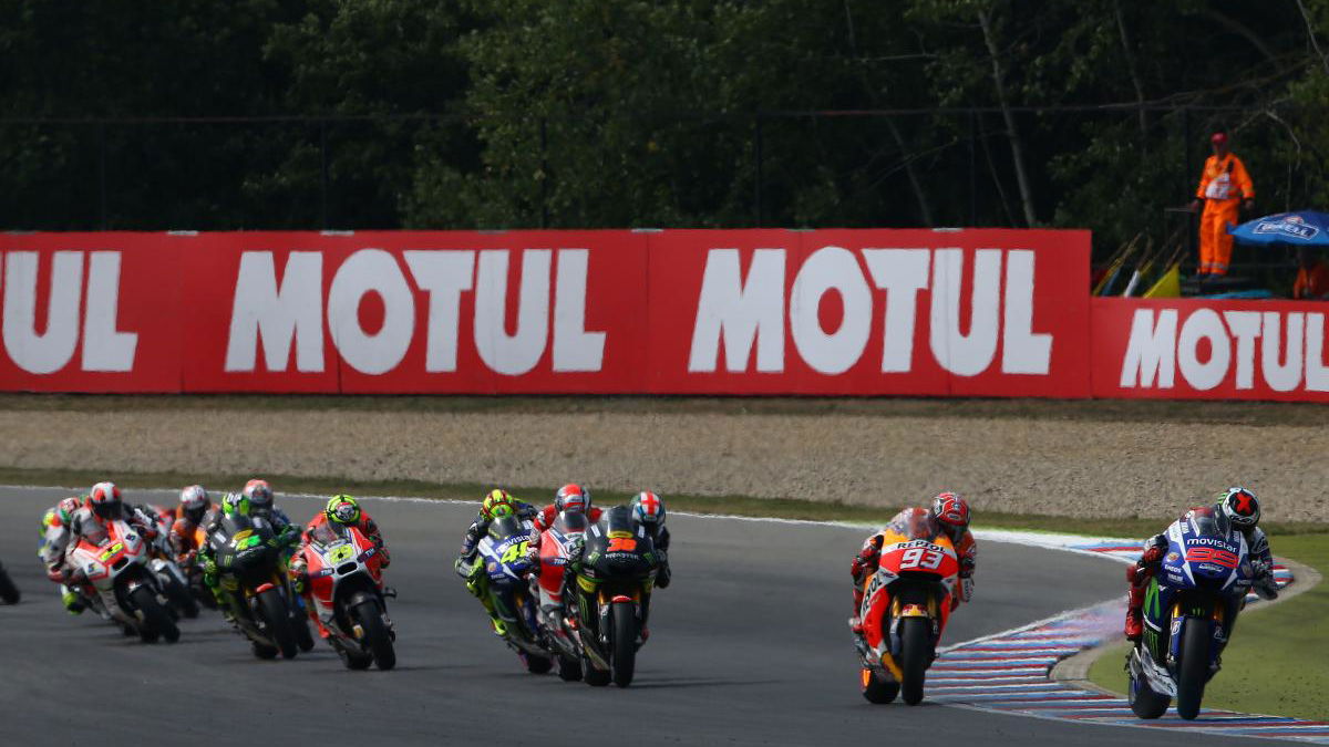 Bridgestone era ends with ten more lap records