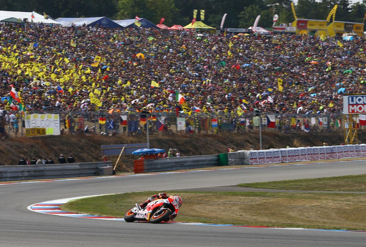 Bridgestone era ends with ten more lap records