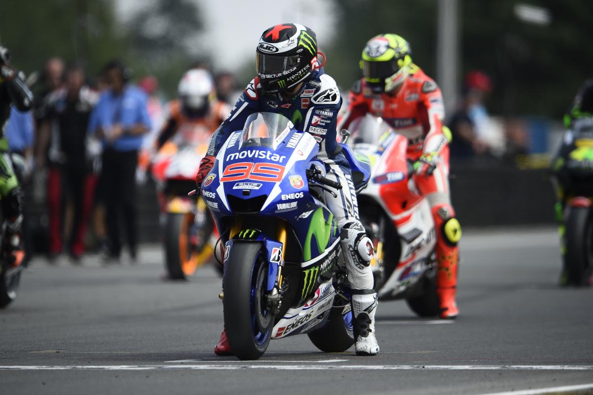 MotoGP Star of the Year vote: 8th