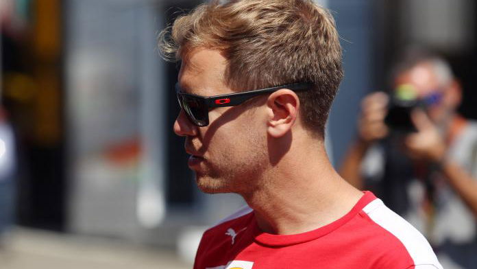 Vettel praises 'professional' Pirelli, but...
