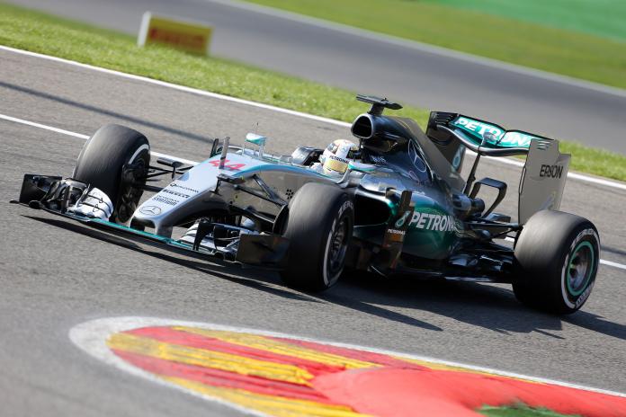 Belgian Grand Prix - Post-race press conference