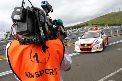 ITV renews BTCC TV deal until 2022
