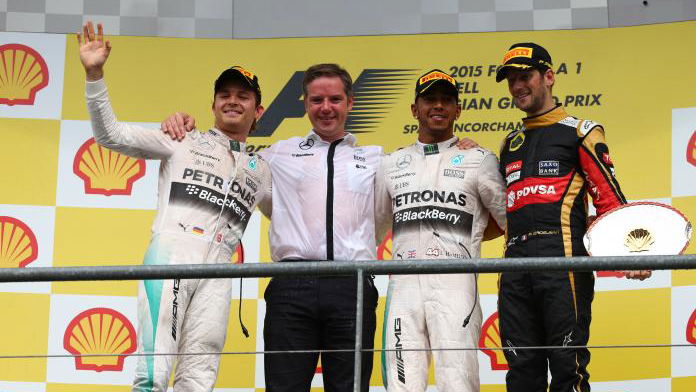 Belgian Grand Prix - Post-race press conference