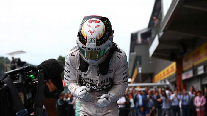 F1 Driver quotes - Sunday, Belgian Grand Prix