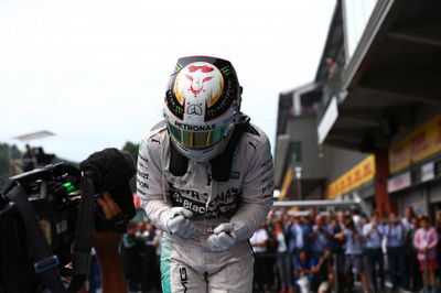 Belgian Grand Prix - Post-race press conference