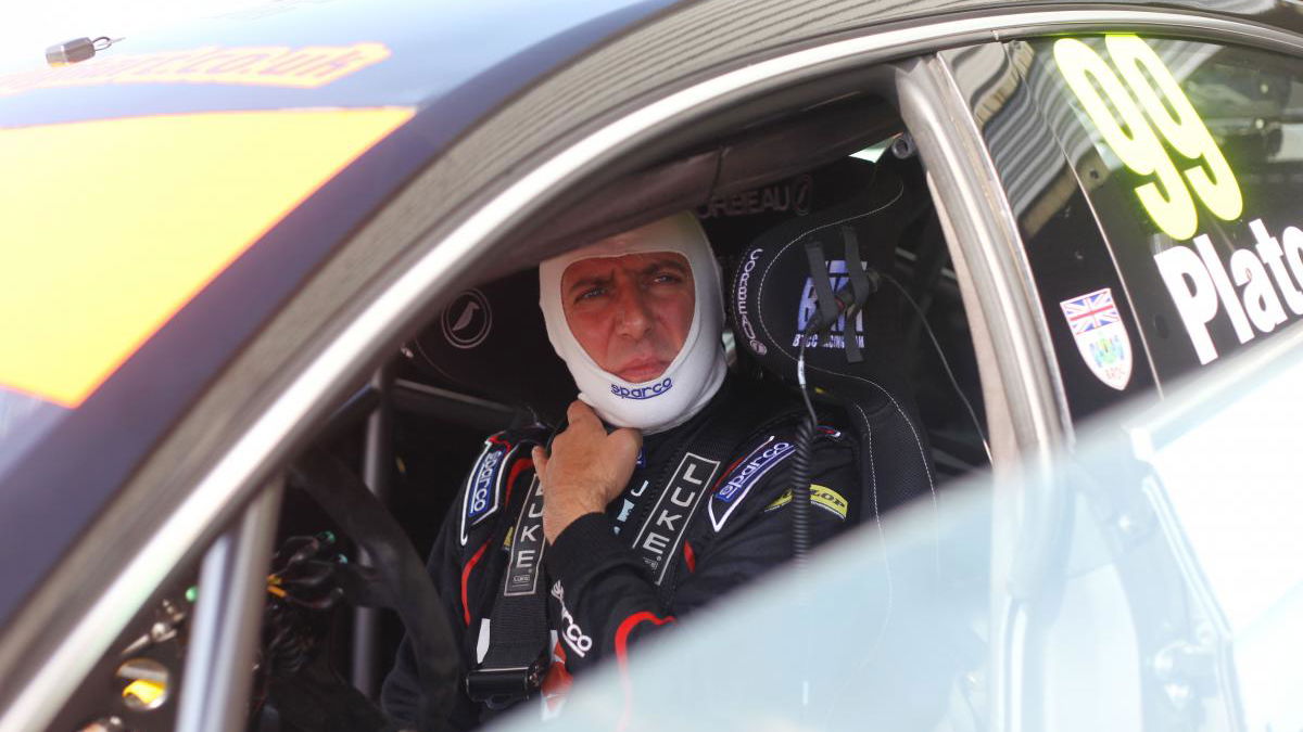 Plato saves tenth, bemoans 'small engine issue'