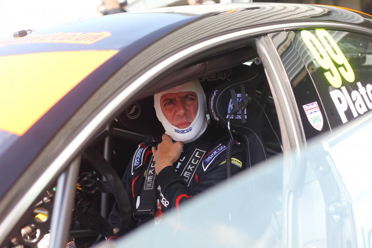 Scott transferred to hospital for further checks