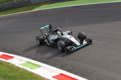 Italian Grand Prix - Free practice results (2)