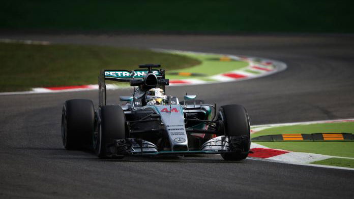Italian Grand Prix - Free practice results (3)