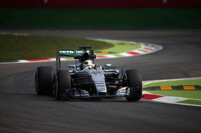 Italian Grand Prix - Free practice results (3)