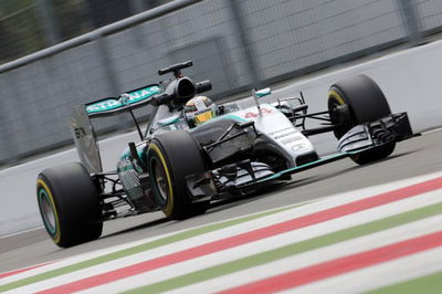 Italian Grand Prix - Race results