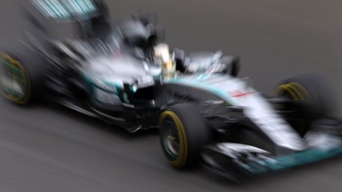 Italian Grand Prix - Qualifying results