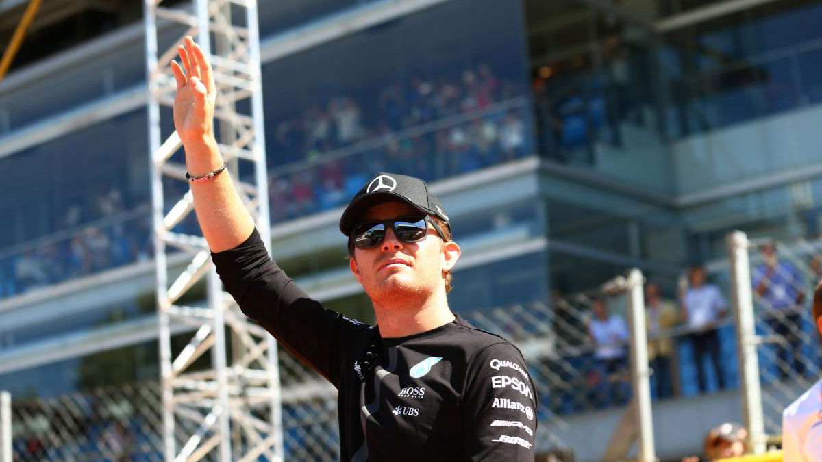 Rosberg coy on Pirelli 'gagging' order